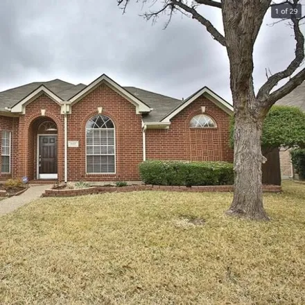 Rent this 4 bed house on 4819 Bull Run Drive in Plano, TX 75093