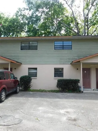 Rent this 2 bed townhouse on 937 Southwest 59th Terrace in Alachua County, FL 32607