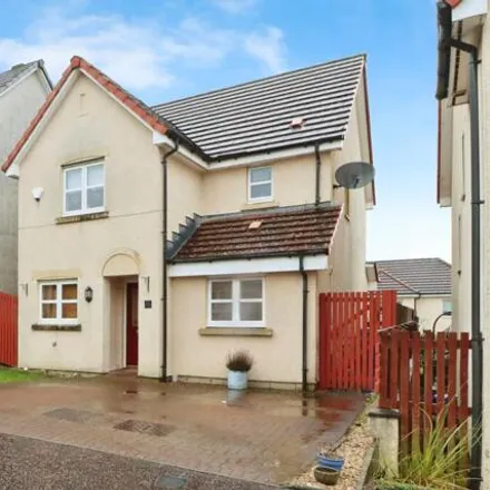 Buy this 3 bed house on Bluebell Grove in Kelty, KY4 0GX