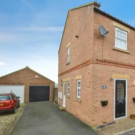 Buy this 3 bed duplex on Goodwood Close in Sadberge, DL2 1WA