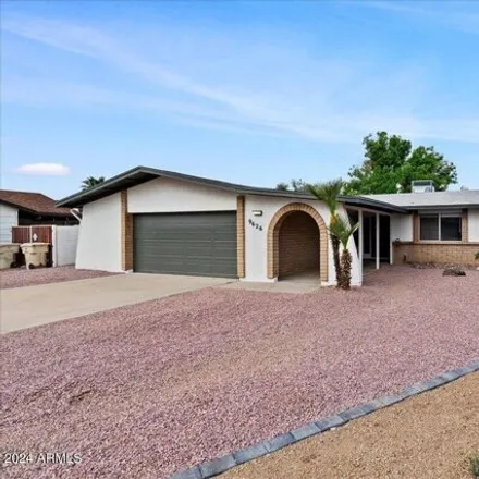 Buy this 3 bed house on 9626 North 43rd Drive in Glendale, AZ 85302