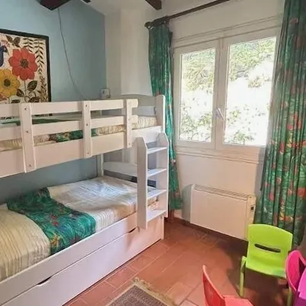 Rent this 3 bed house on Les Hameaux de la Croix Valmer in 83420 La Croix-Valmer, France