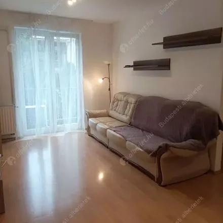 Rent this 1 bed apartment on Universo by Cordia in Budapest, Balázs Béla utca 24