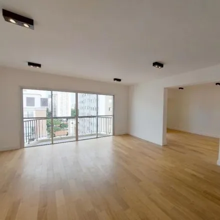 Buy this 4 bed apartment on Avenida Portugal 756 in Brooklin Novo, São Paulo - SP