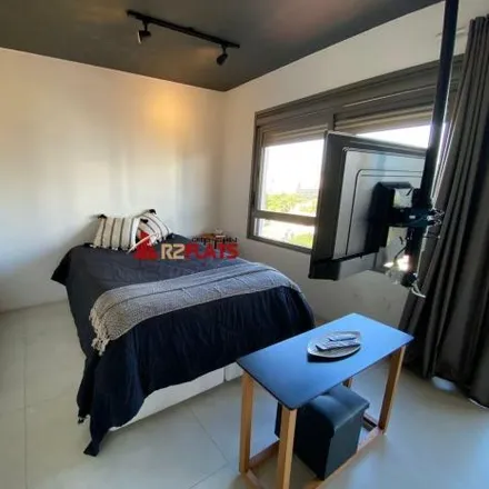 Rent this 1 bed apartment on Rua Natingui in Vila Beatriz, São Paulo - SP