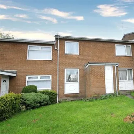 Buy this 3 bed townhouse on 12 Gainford in Pelton Fell, DH2 2EW