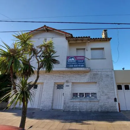 Buy this 4 bed house on Juan A. Peña 3891 in Parque Luro, B7600 DTR Mar del Plata