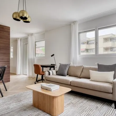 Rent this 3 bed apartment on Friesenbergstrasse 221 in 8055 Zurich, Switzerland