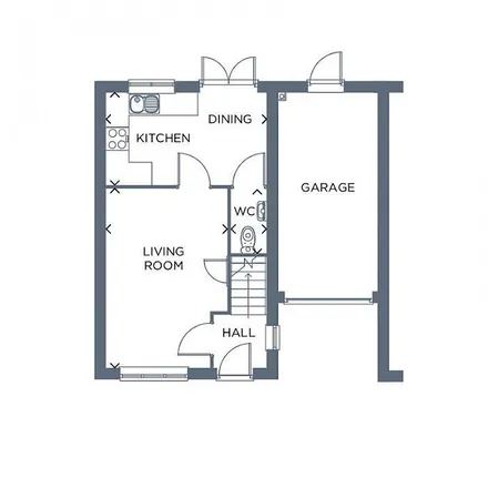 Image 9 - Central Avenue, Middlesbrough, TS5 4NG, United Kingdom - Duplex for rent