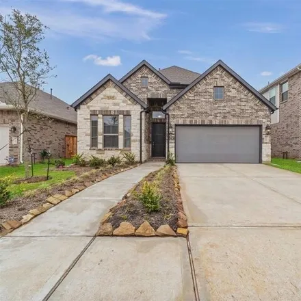 Rent this 4 bed house on 2118 Ironwood Pass Drive in Fort Bend County, TX