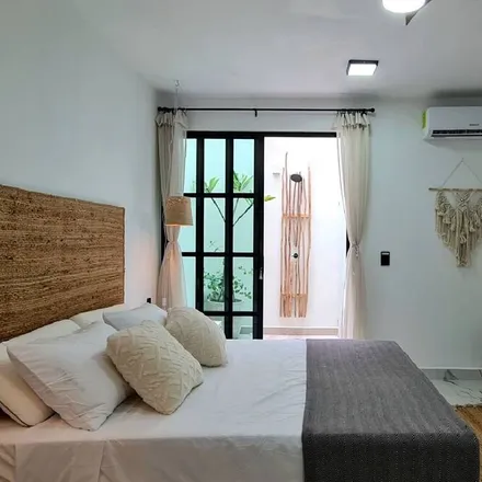 Rent this 1 bed condo on Isla Mujeres