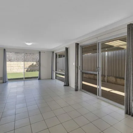 Rent this 4 bed apartment on Wuraling Pass in Wannanup WA 6211, Australia