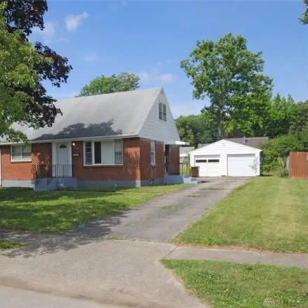 Buy this 3 bed house on 4139 Pafford Road in Montgomery County, OH 45405