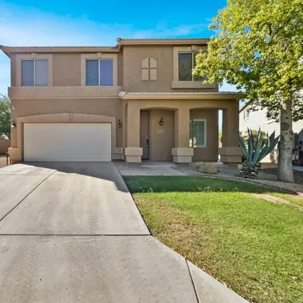 Buy this 4 bed house on 28844 North Saddle Way in San Tan Valley, AZ 85143