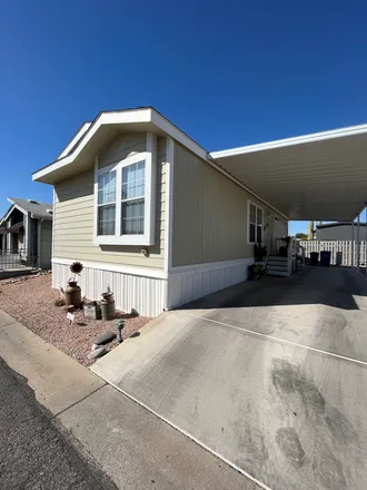 Rent this 2 bed house on 8865 E Baseline Rd