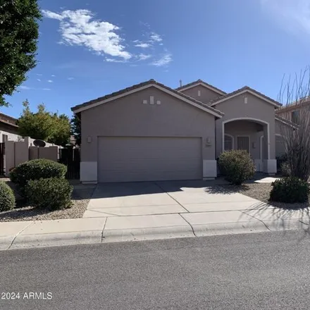 Rent this 4 bed house on 6899 West Paso Trail in Peoria, AZ 85383