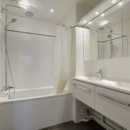 Rent this 1 bed apartment on 82 Rue de Longchamp in 75116 Paris, France