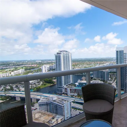 Rent this 2 bed condo on 1850 South Ocean Drive