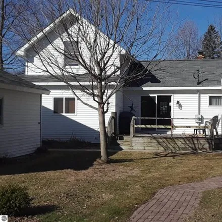 Buy this 3 bed house on Leelanau Township Office in 119 East Nagonaba Street, Northport