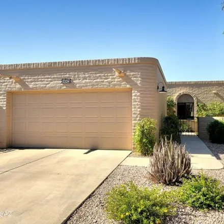 Buy this 2 bed townhouse on 2224 E Camino Rio in Tucson, Arizona