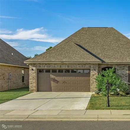 Buy this 3 bed house on Antietam Drive in Southgate Estates, Bossier City