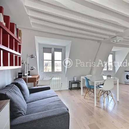 Rent this 1 bed apartment on 64 Rue de Turenne in 75003 Paris, France