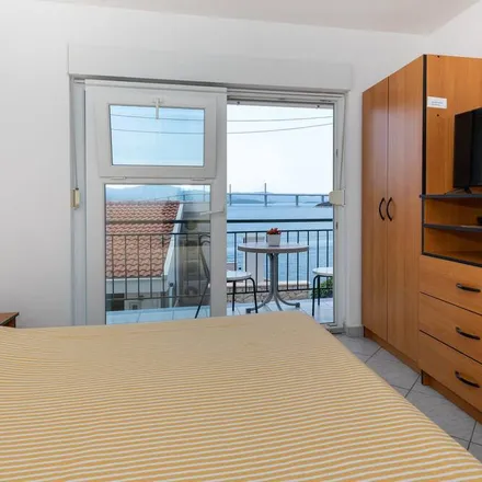 Rent this studio apartment on Klek in Dubrovnik-Neretva County, Croatia