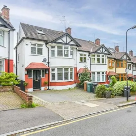 Buy this 4 bed duplex on 39 Grantock Road in London, E17 4DF