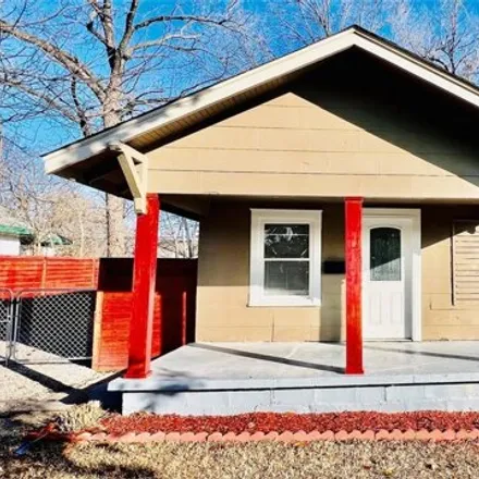 Buy this 3 bed house on 619 East Zion Street in Tulsa, OK 74106