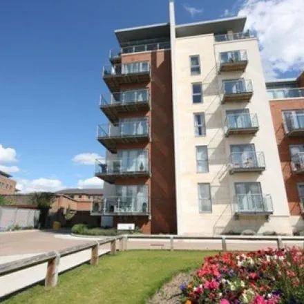 Rent this 2 bed apartment on Jacobs Court in Trinity Lane, York