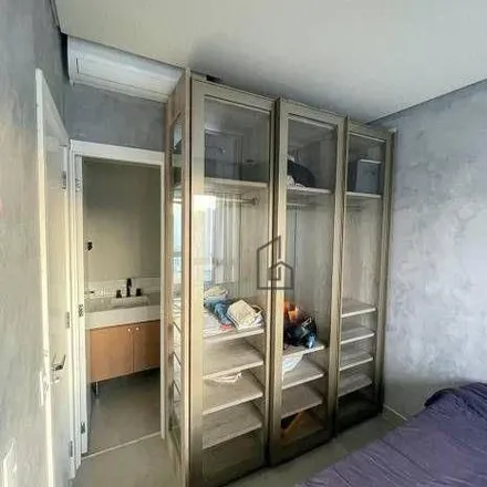 Buy this 1 bed apartment on Avenida Santo Amaro 1350 in Vila Olímpia, São Paulo - SP