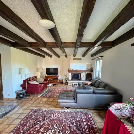 Rent this 6 bed apartment on Route du Clos 1 in 1197 Prangins, Switzerland