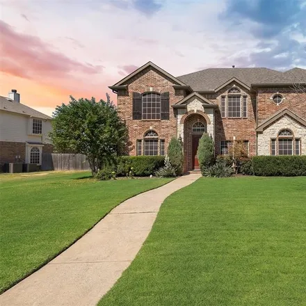 Buy this 5 bed loft on 1332 Bassett Hound Drive in Fort Worth, TX 76052