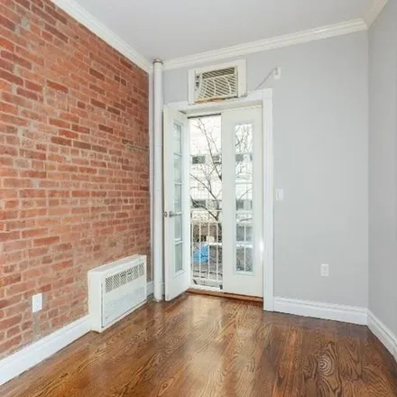 Rent this 3 bed townhouse on 455 West 50th Street in New York, NY 10019