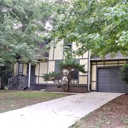Buy this 3 bed house on 477 Carillon Lane in Stone Mountain, DeKalb County