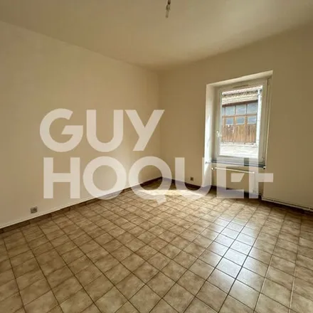 Rent this 2 bed apartment on Usines Peugeot in Rue Noël Ory, 70000 Noidans-lès-Vesoul