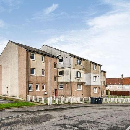 Rent this 2 bed apartment on Rennie Road in Kilsyth, G65 9AE