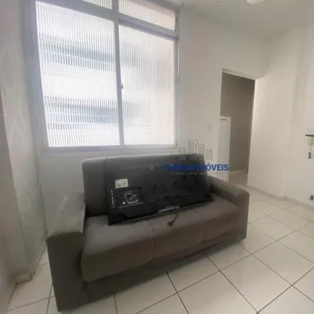 Rent this 1 bed apartment on Avenida Padre Manoel da Nóbrega in Boa Vista, São Vicente - SP