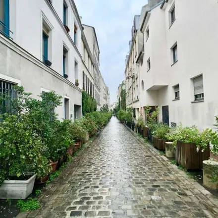 Image 2 - 10 Rue Émile Lepeu, 75011 Paris, France - Apartment for rent