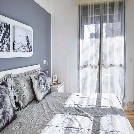 Rent this 1 bed apartment on Via Carlo Imbonati in 20158 Milan MI, Italy