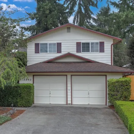 Buy this 4 bed house on 12940 Southeast 185th Street in Renton, WA 98058