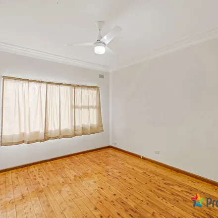 Rent this 3 bed apartment on National Street in Cabramatta NSW 2166, Australia