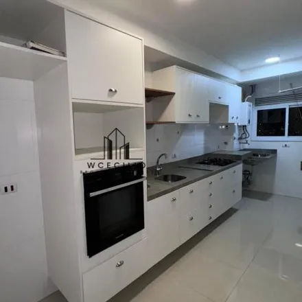Rent this 3 bed apartment on Paróquia Sagrado Coração de Jesus in Avenida Brás de Pina 355, Alto do Ipiranga