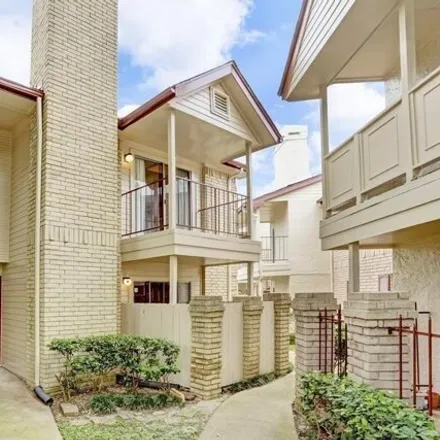 Rent this 1 bed townhouse on 2120 El Paseo Street in Houston, TX 77054