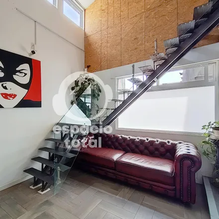 Rent this studio apartment on Calle Mérida 131 in Colonia Roma Norte, 06700 Mexico City