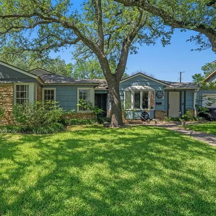 Buy this 5 bed house on 5634 Pershing Avenue in Fort Worth, TX 76107