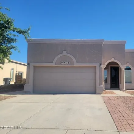 Rent this 4 bed house on 14429 Desert Sage Drive in Horizon City, TX 79928