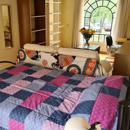 Rent this 1 bed apartment on Avenida Alpes in Miguel Hidalgo, 11000 Mexico City