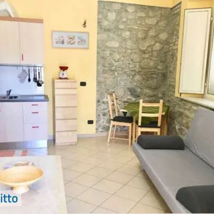 Rent this 1 bed apartment on Lungomare Sisinio Zito in 89047 Roccella Ionica RC, Italy