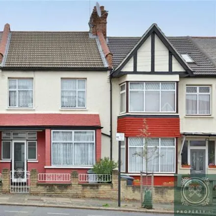Buy this 3 bed townhouse on 25 Berwick Road in London, N22 5QB